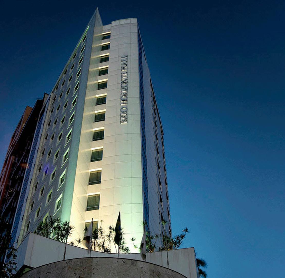 Belo Horizonte Plaza Ξενοδοχείο Εξωτερικό φωτογραφία